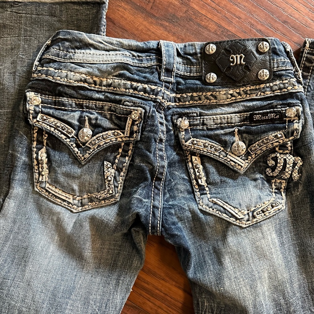 Women’s Miss Me Jeans